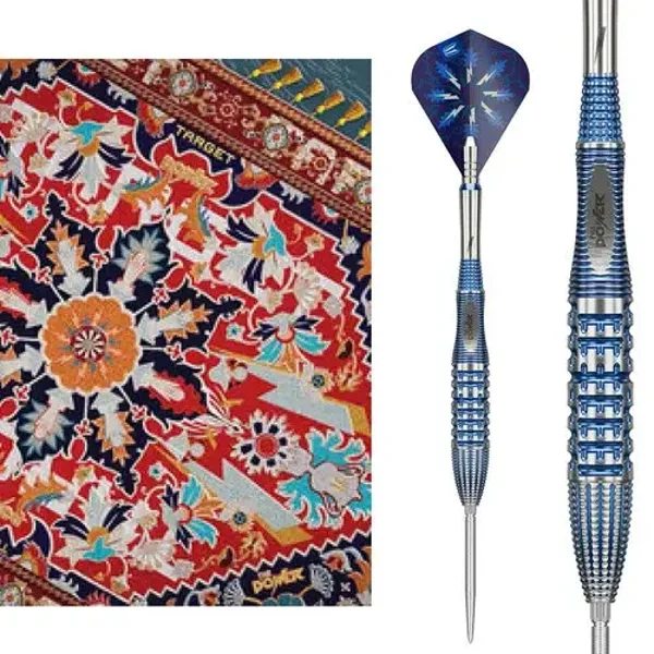 Target phill taylor power gx2 swiss 95%