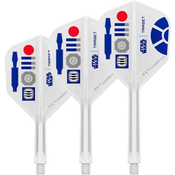 Target k-flex r2d2. No6
