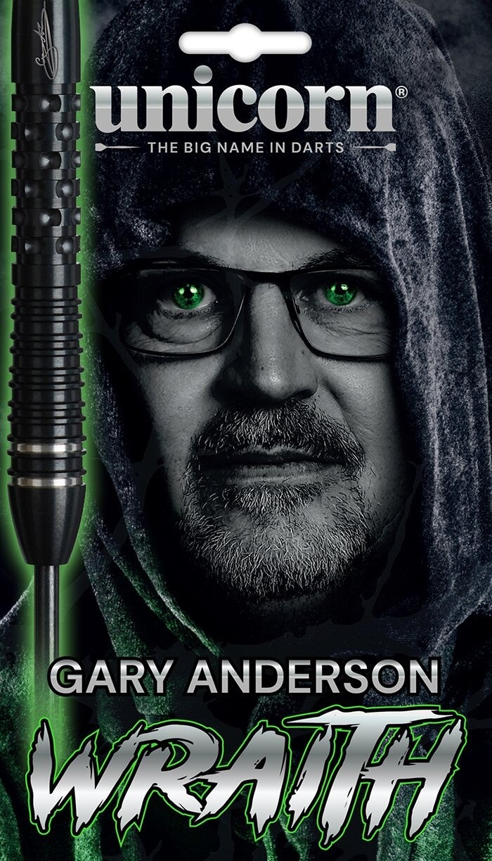 Unicorn wraith gary anderson phase 6. 90%