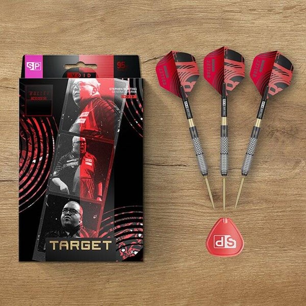 Target stephen bunting g5 void s/p  23g