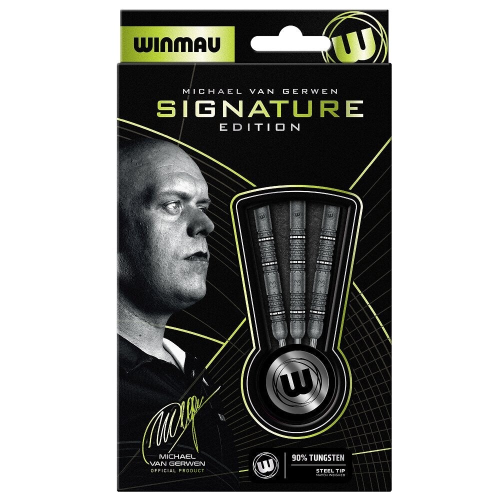 Winmau mvg signature edition 90%