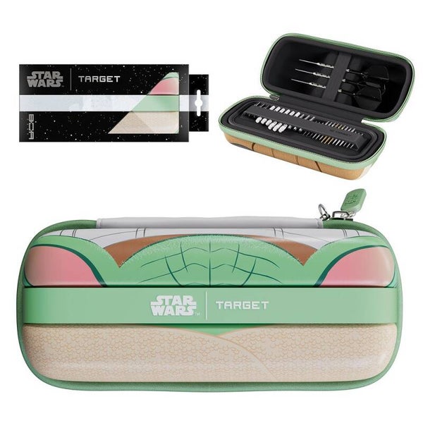 Target boa grogu dart case