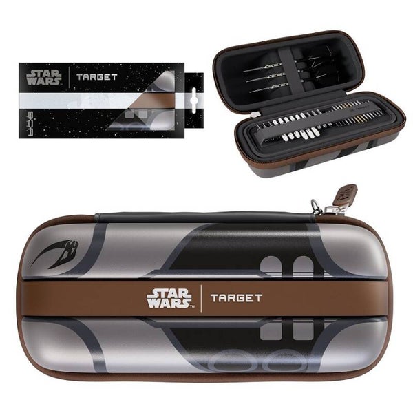Boa star wars mandolorian dart case