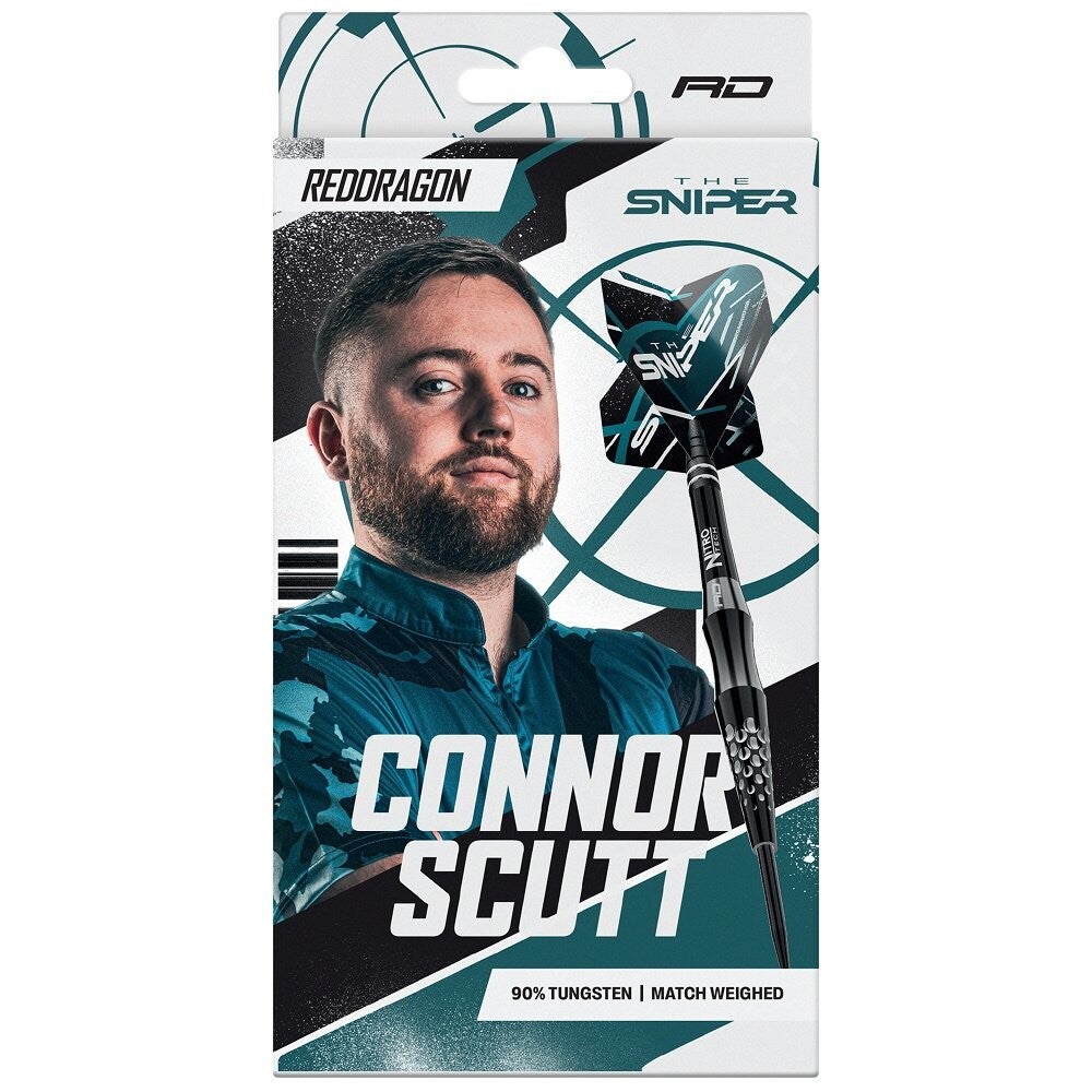 Rdd connor scutt 90%.  22g