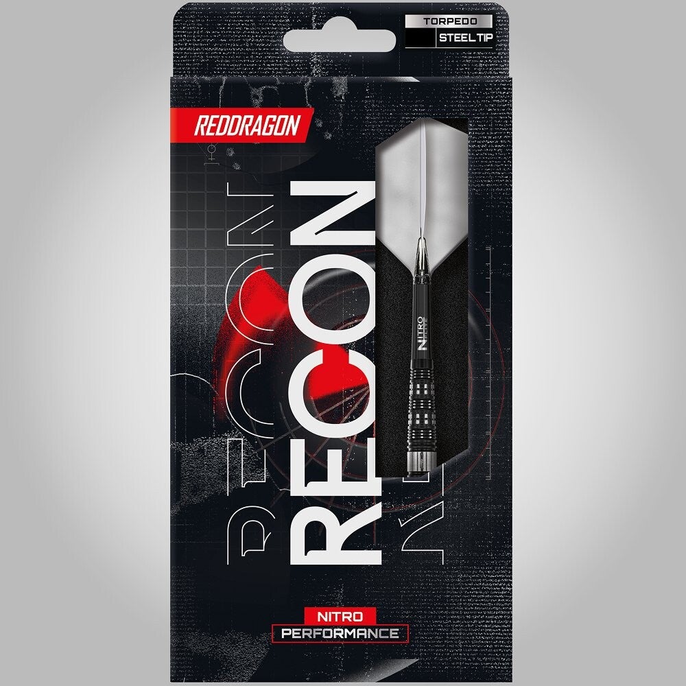 Rdd recon torpedo