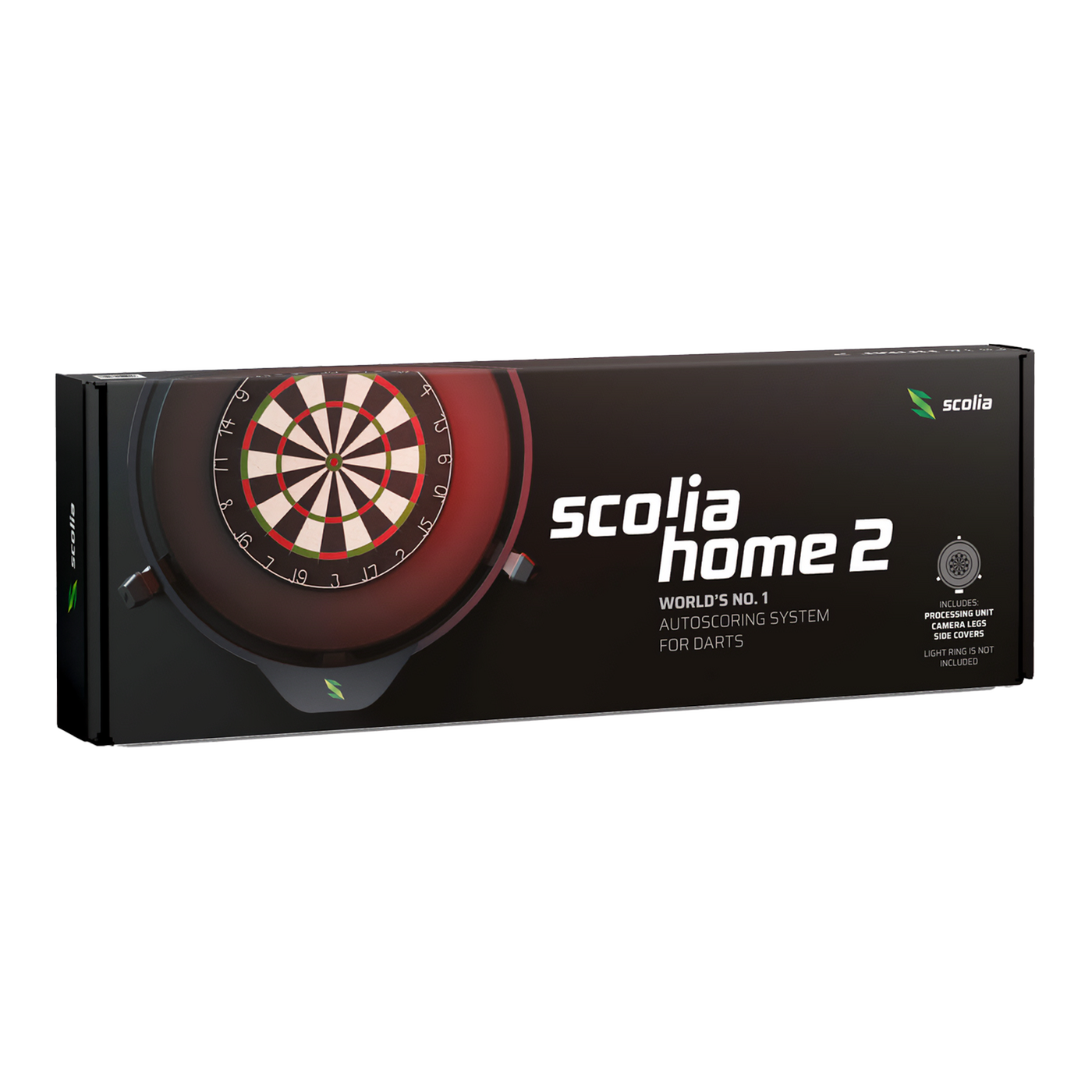 Scolia home 2 electronic score system