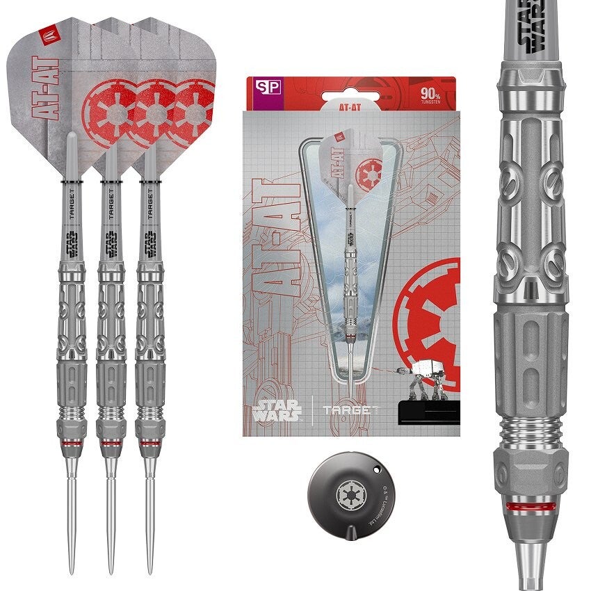 Target star wars at-at   Swiss p.  90%.   23g
