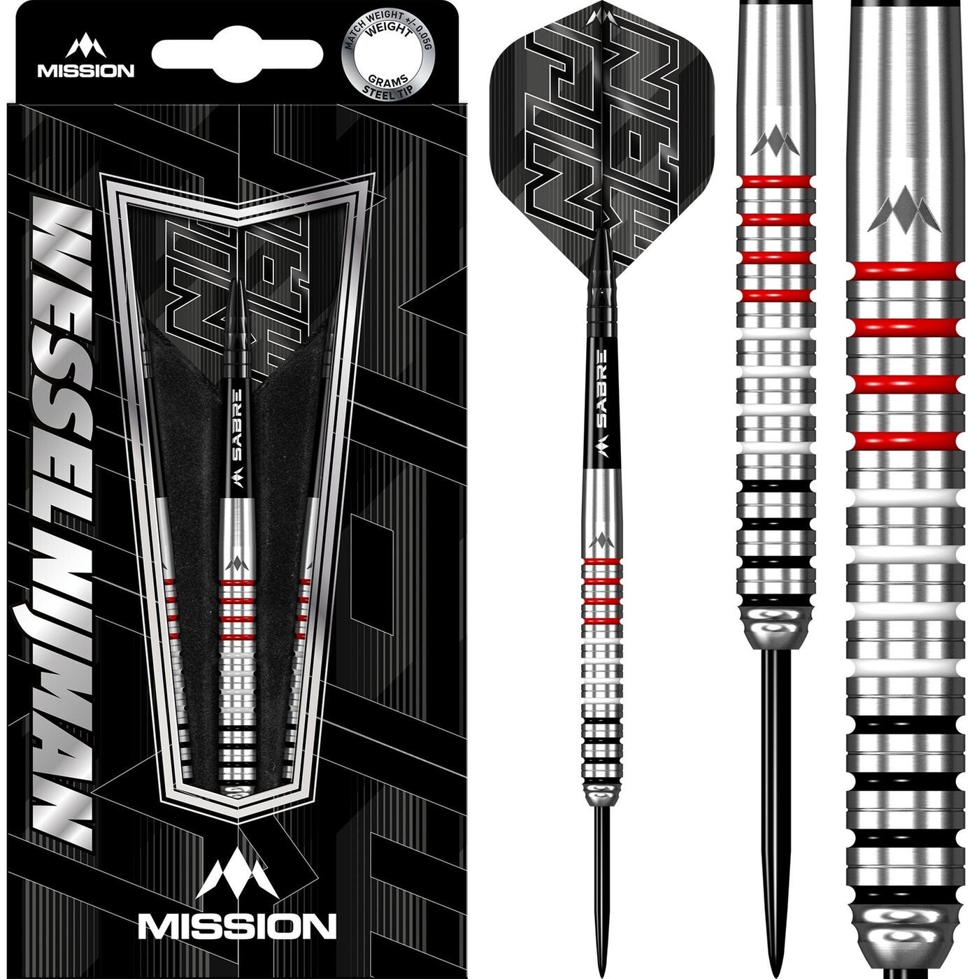 Mission wessel nijman 23g