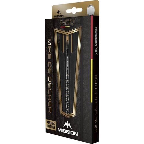 Mission mike de decker black gold pvo 95%.  24g