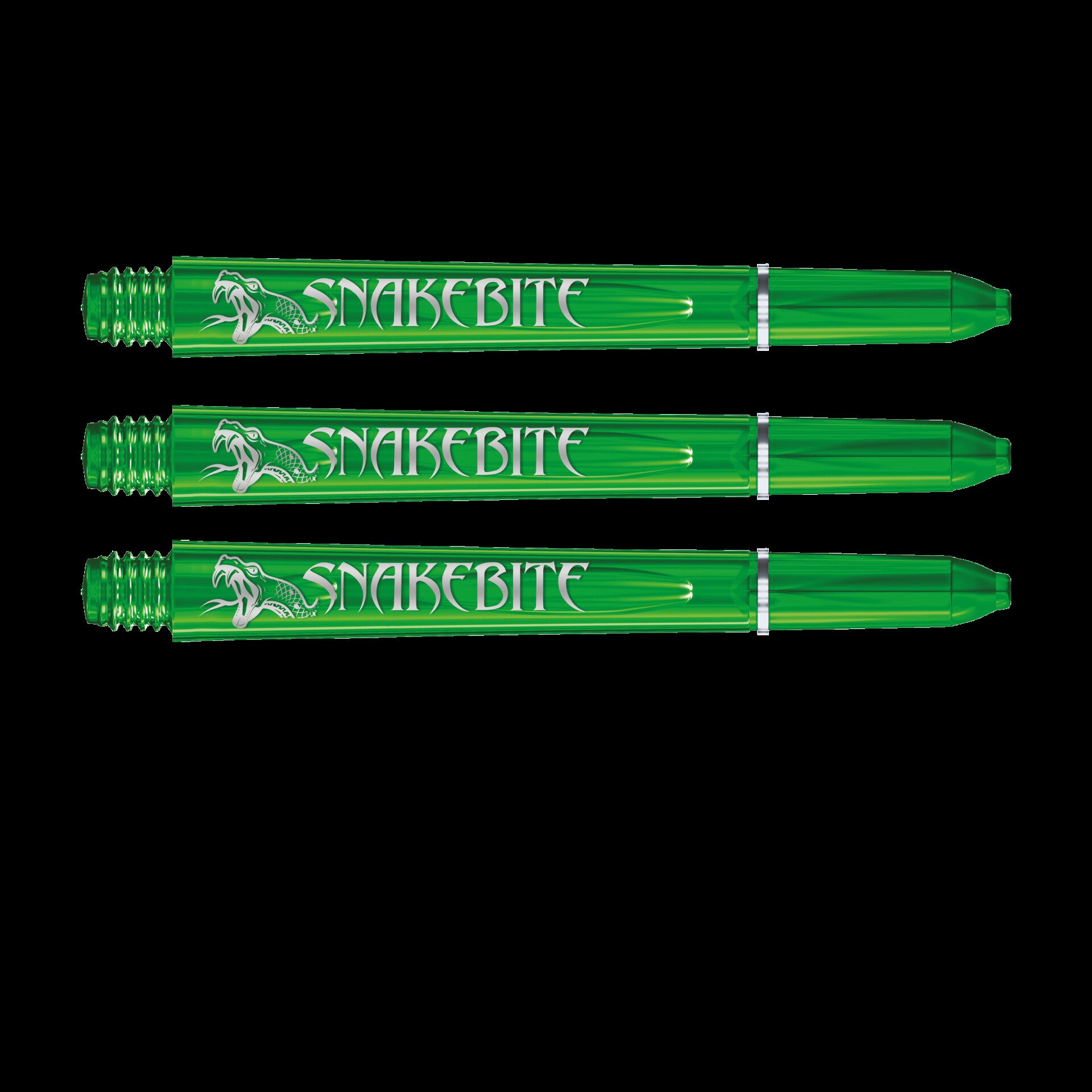 TC713-Peter Wright shaft green medium