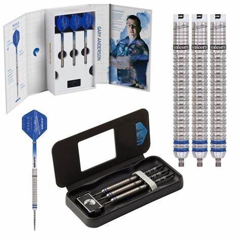 UN29021- Unicorn W.C. Gary Anderson phase 5 90% 22g