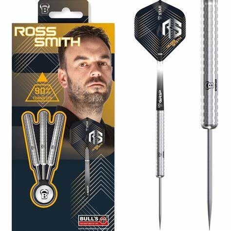 BU1419/2- Bull's steeltip Ross Smith 22g