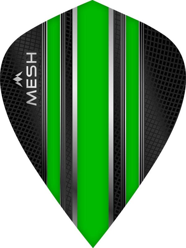 MI000414-Mission Flight Mesh Kite Green