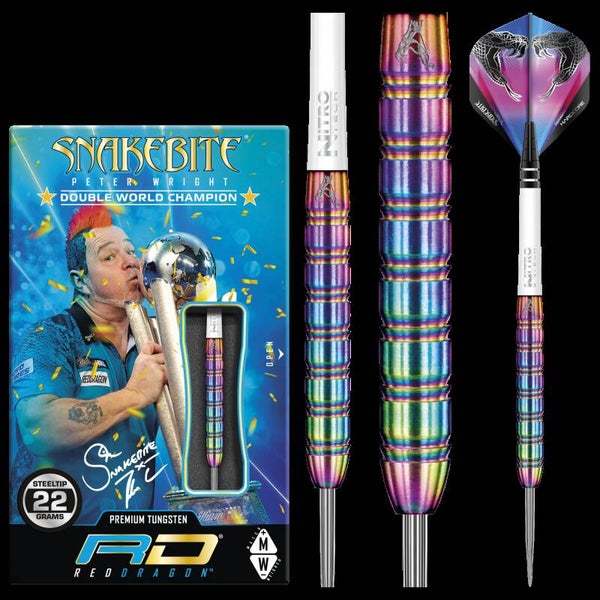 RD1479-Red Dragon Peter Wright Snake Bite 1