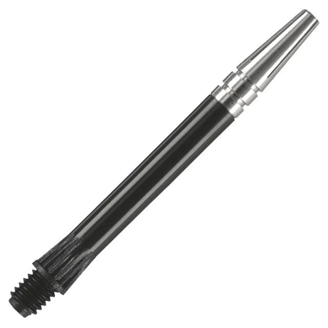 HA191300-Harrows shaft Alamo black medium