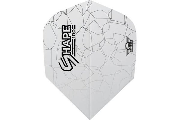 BU50936-Bull's Shape White