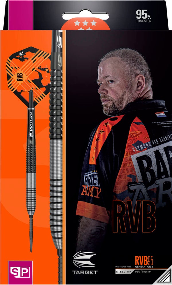 TA190067-Target Steeltip Raymond Van Barneveld G3 95