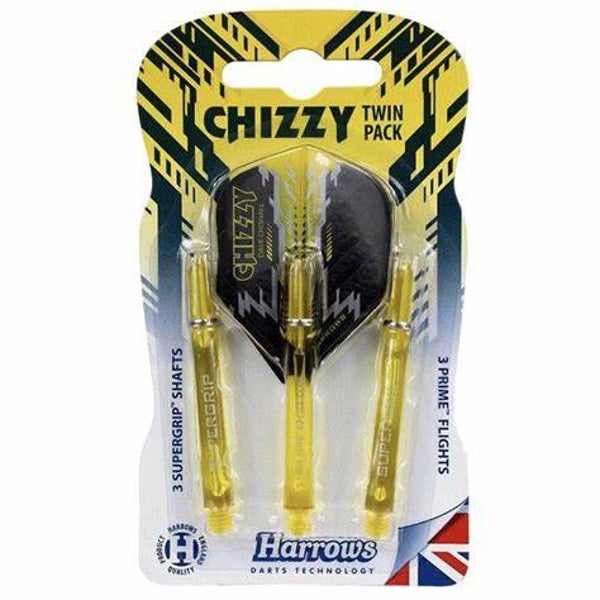H194530- Harrows Twin pack Chizzy