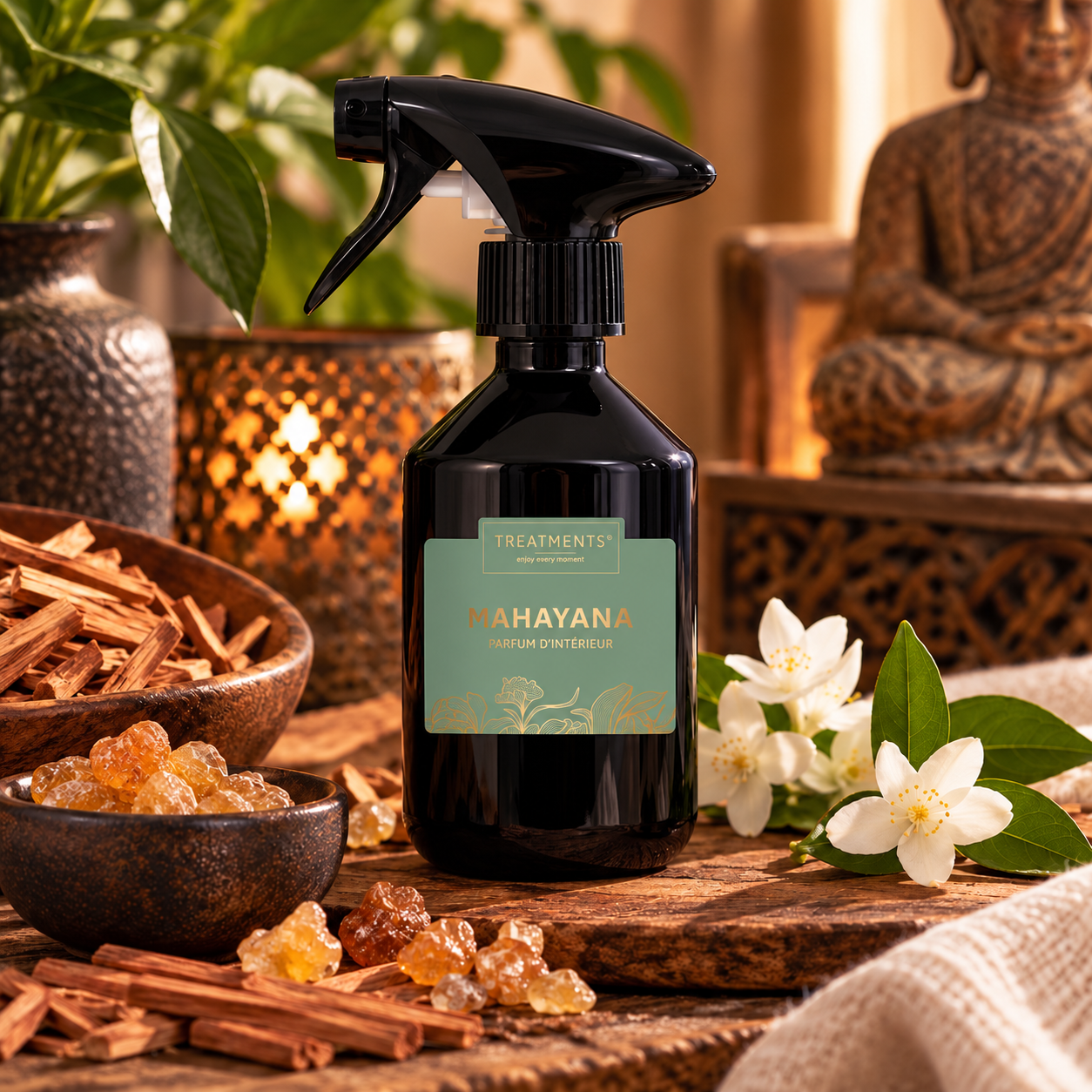 Mahayana – Huisparfum 300 ml