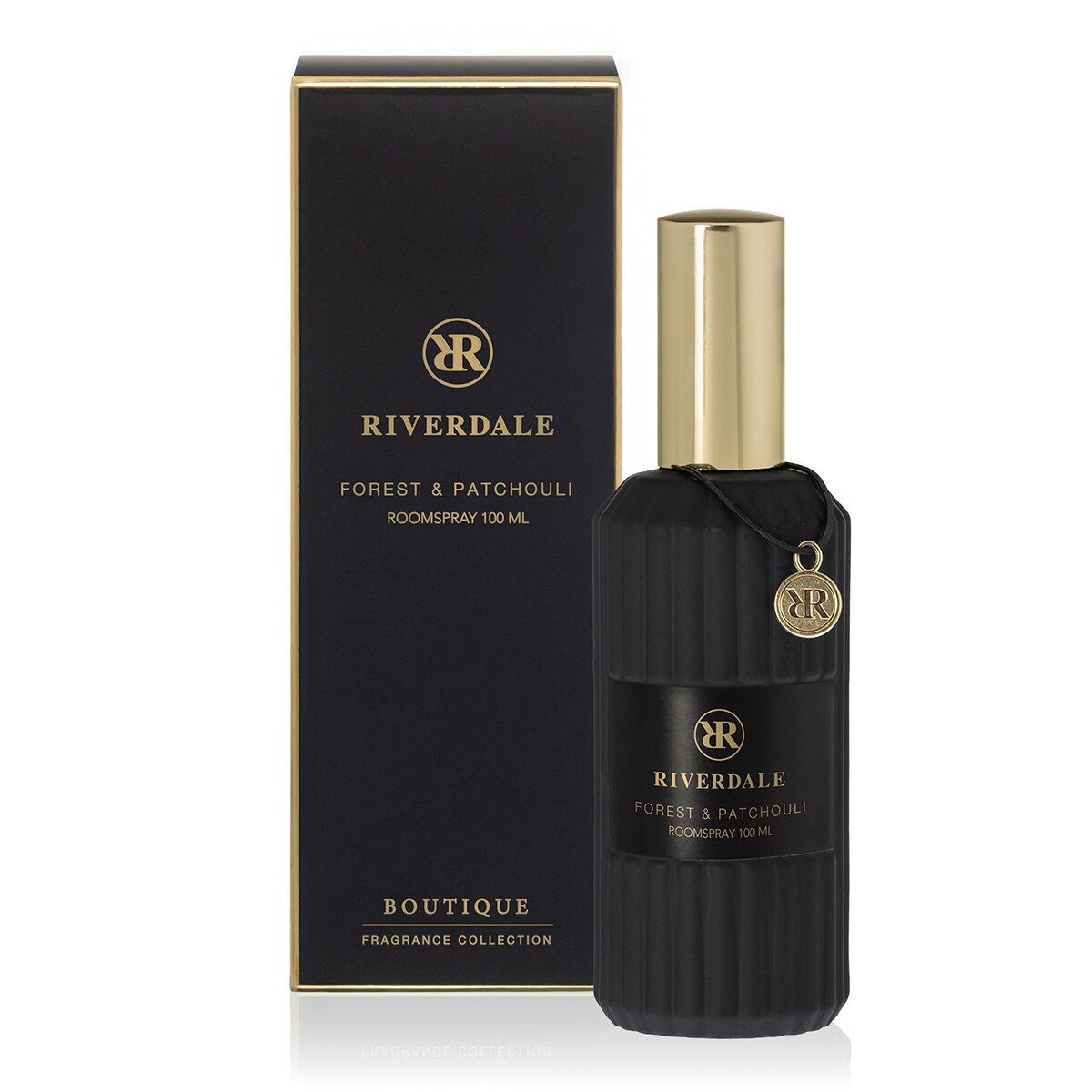 Boutique Roomspray Forest & Patchouli 100ml