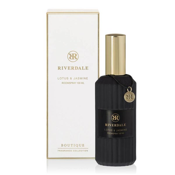Boutique Roomspray Lotus & Jasmine 100ml