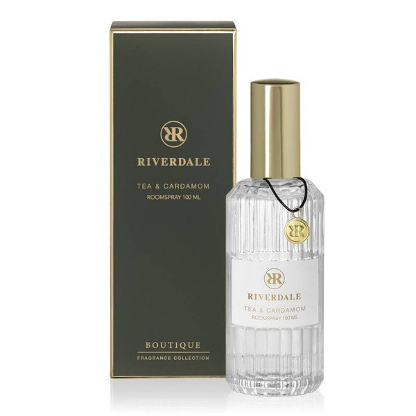 Boutique Roomspray Tea & Cardamom 100ml