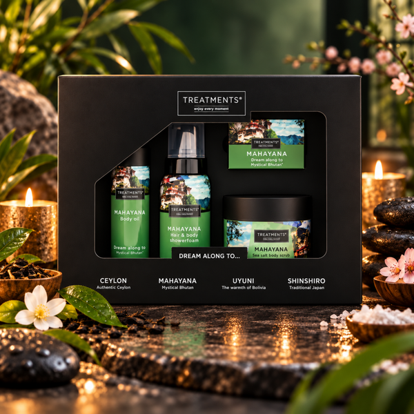Mahayana - Geschenkpakket