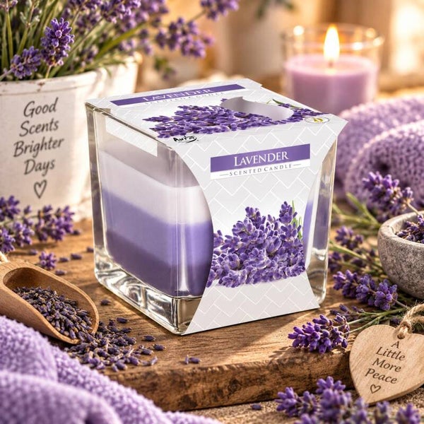 Lavender - Scented Candle