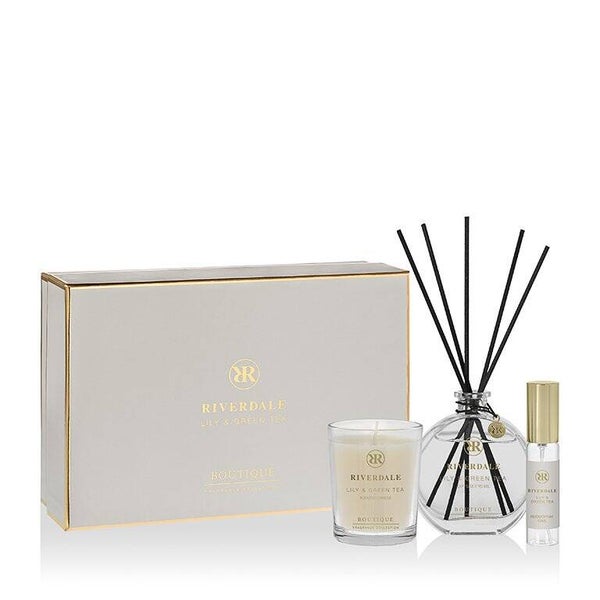 Cadeau Boutique M Lily & Green Tea