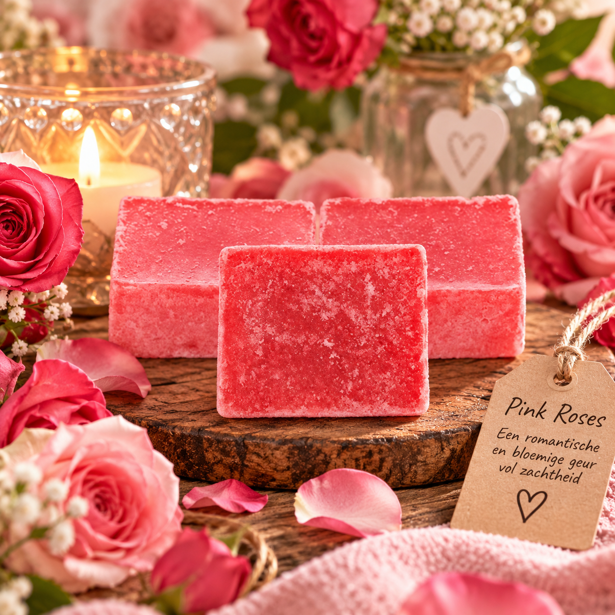 Pink Roses