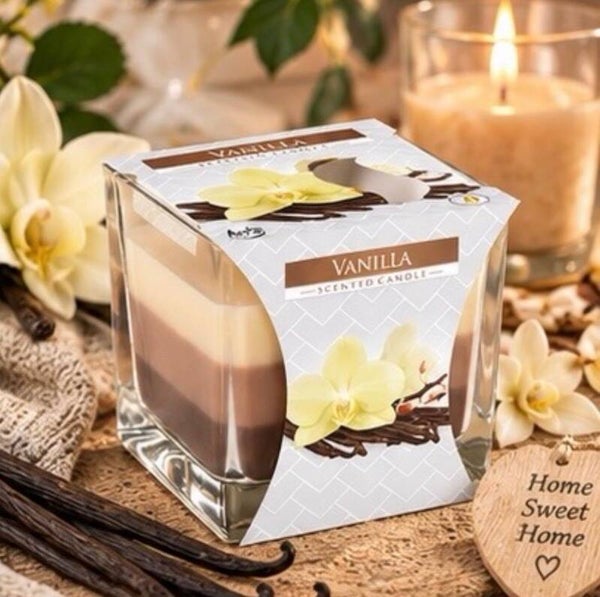 Vanilla - Scented Candle