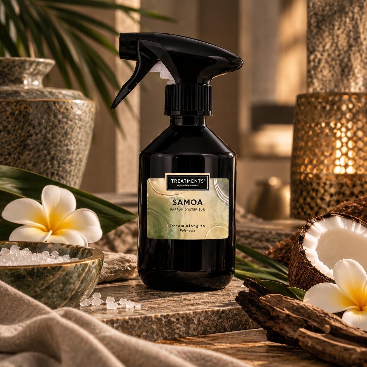 Samoa – Huisparfum 300 ml