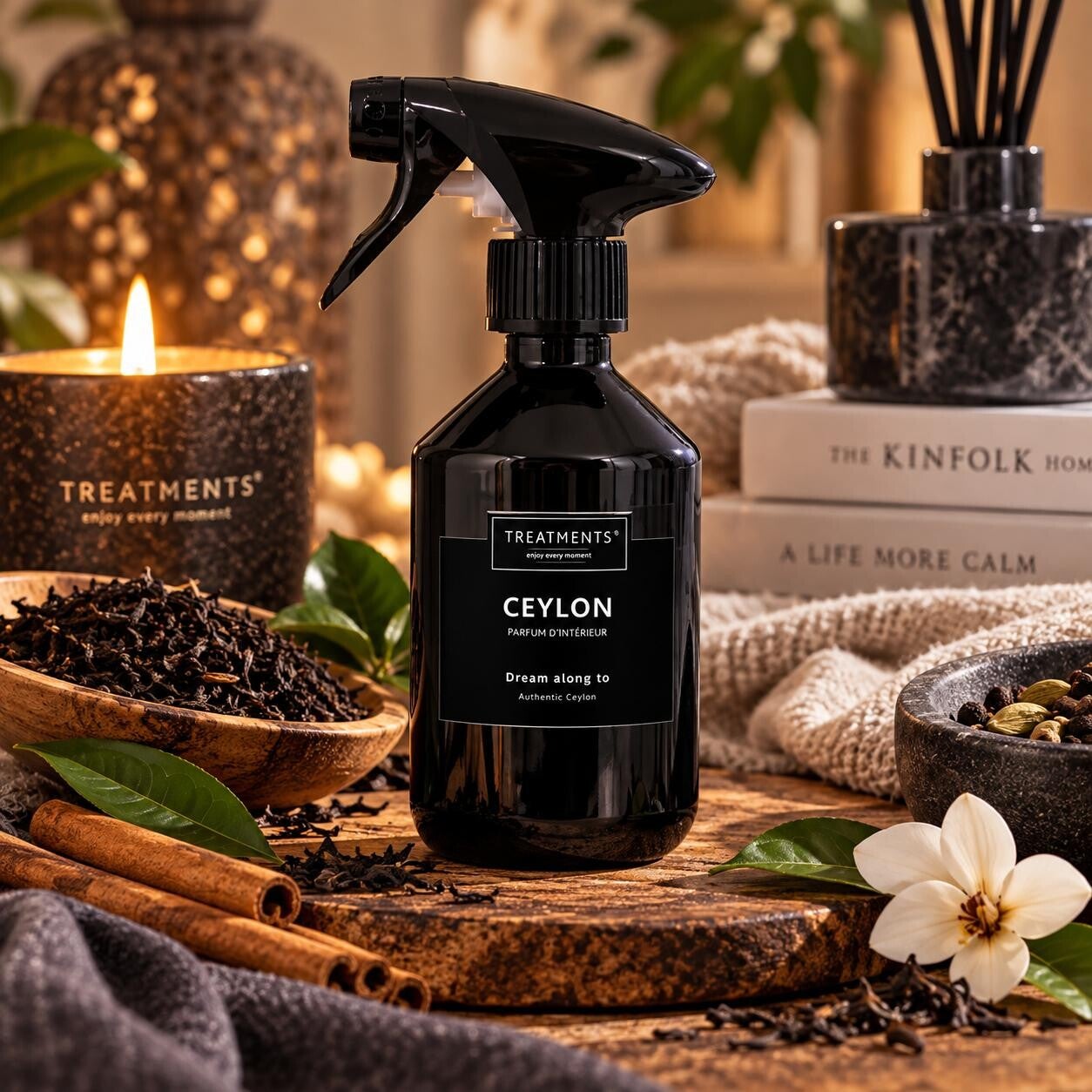 Ceylon – Huisparfum 300 ml