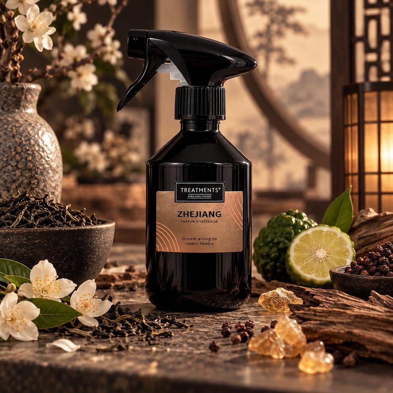 Zhejiang – Huisparfum 300 ml