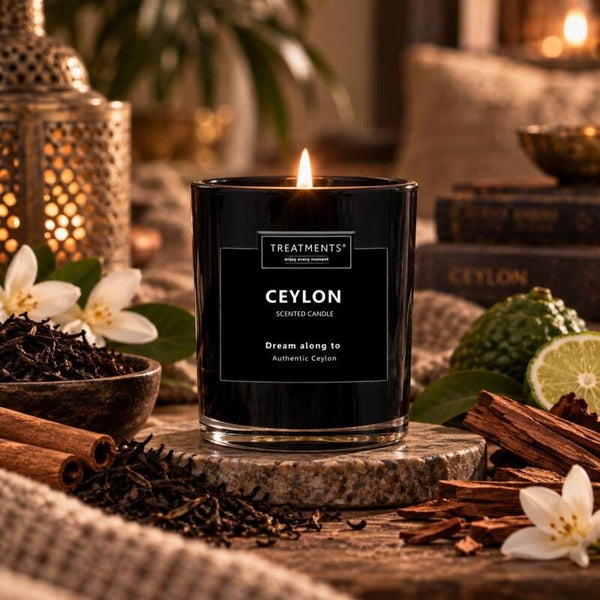 Ceylon – Geurkaars 380 g