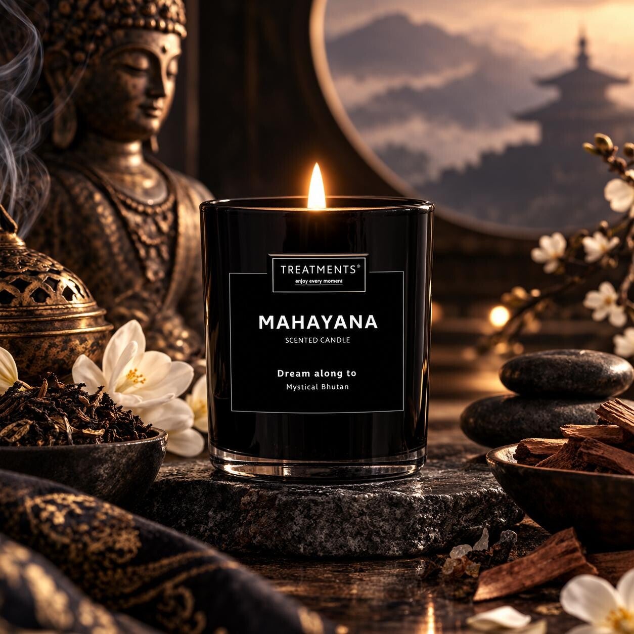 Mahayana – Geurkaars 380 g