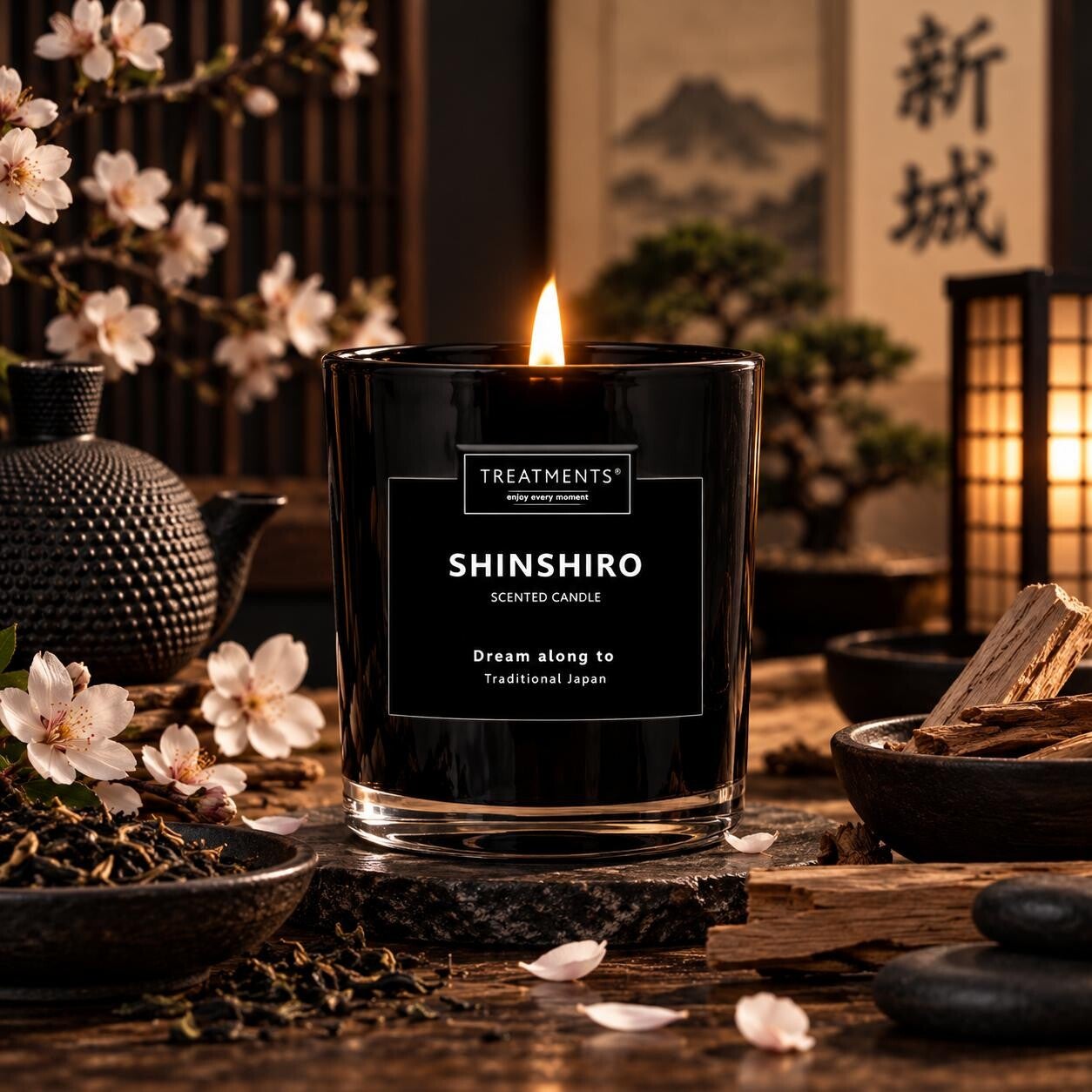 Shinshiro – Geurkaars 380 g