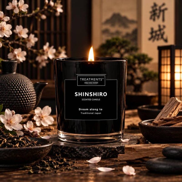 Shinshiro – Geurkaars 380 g