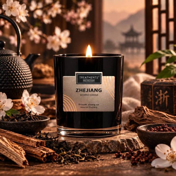 Zhejiang – Geurkaars 380 g