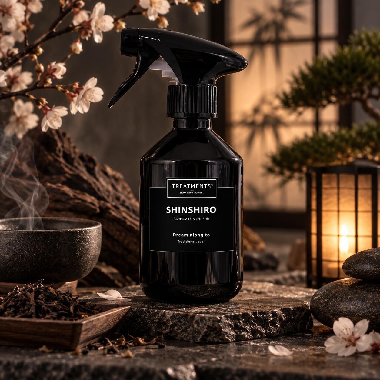 Shinshiro – Huisparfum 300 ml