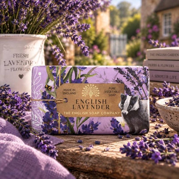 English Lavender – Zeep 190 g