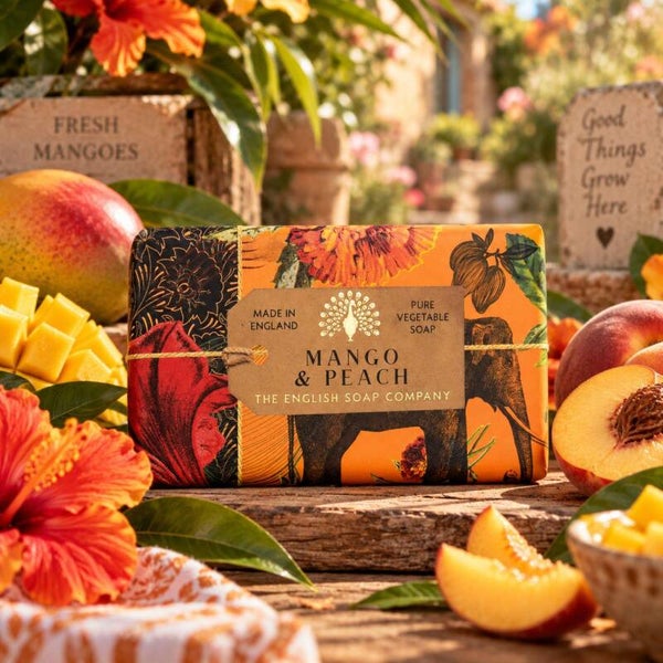 Mango & Peach – Zeep 190 g