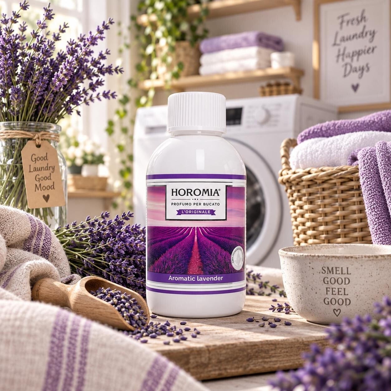 Aromatic Lavender