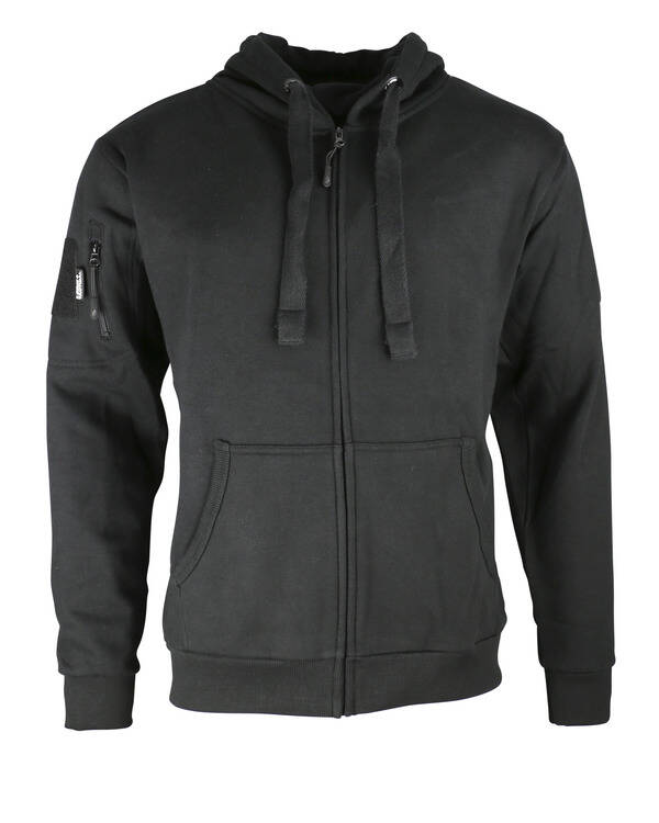 Spec-Ops Hoodie - Black