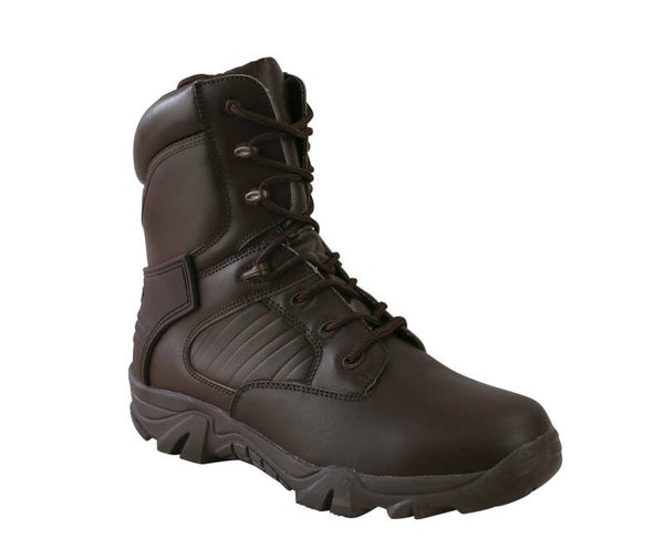 Tactical Pro Boot All Leather