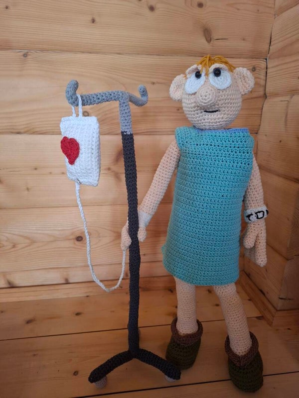 Der Patient Tommy