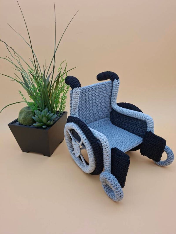 Rollstuhl