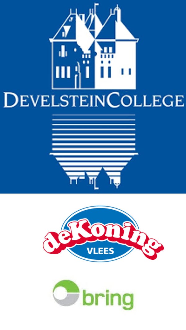 Economie/ transport / productie Develstein : koning & Bring