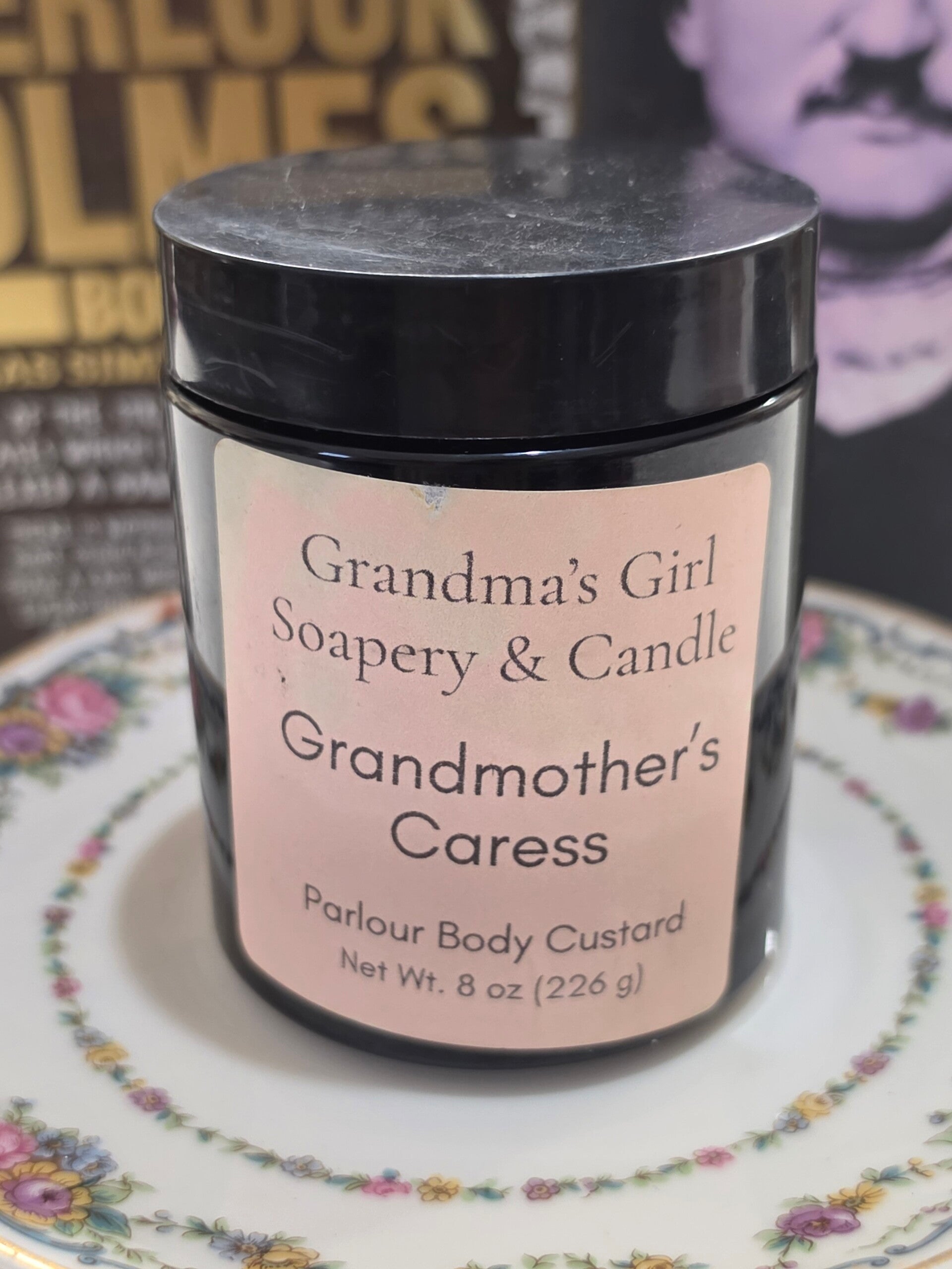 Grandmother’s Caress Parlour Body Custard