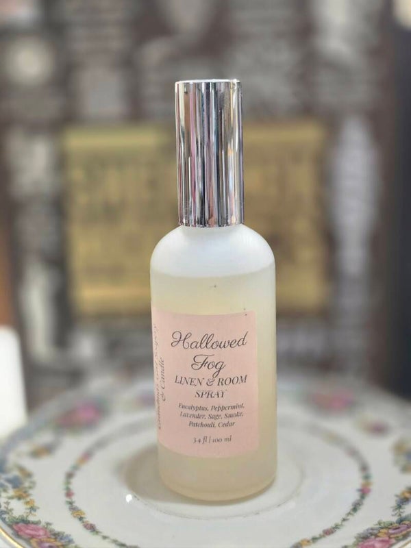Hallowed Fog Room & Linen Spray